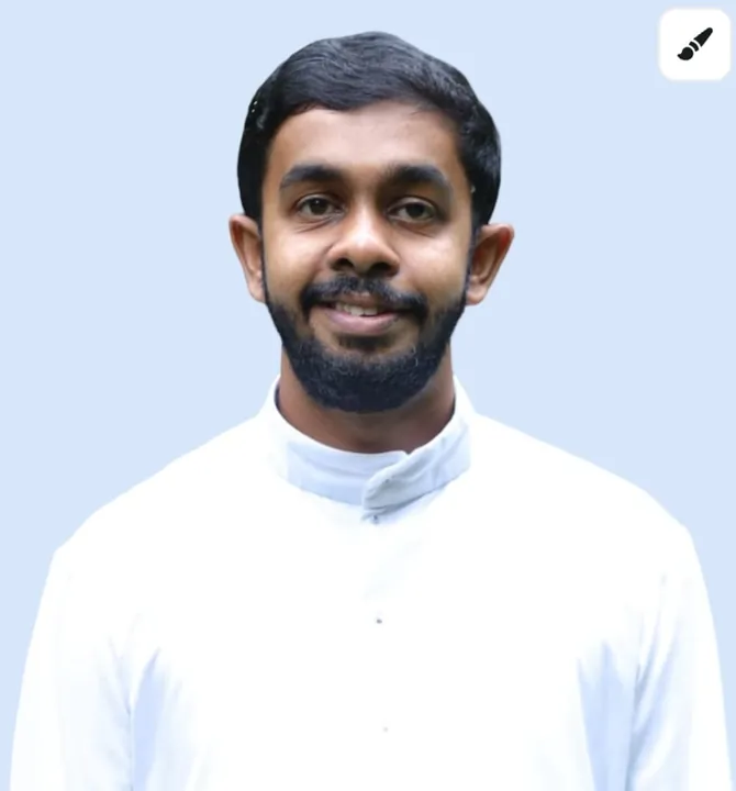 Fr. Vijin MSFS